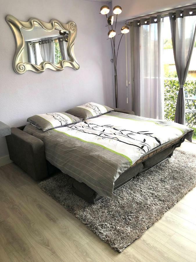 Studio St-Mandrier 300M Mer Сен-Мандріє-сюр-Мер Екстер'єр фото