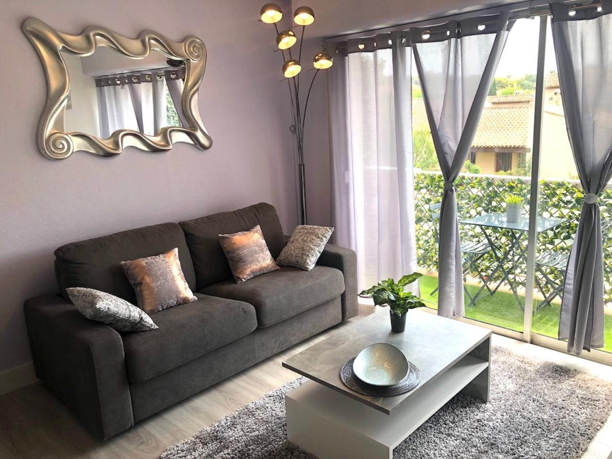 Studio St-Mandrier 300M Mer Сен-Мандріє-сюр-Мер Екстер'єр фото