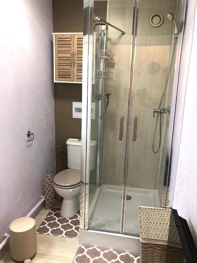 Studio St-Mandrier 300M Mer Сен-Мандріє-сюр-Мер Екстер'єр фото