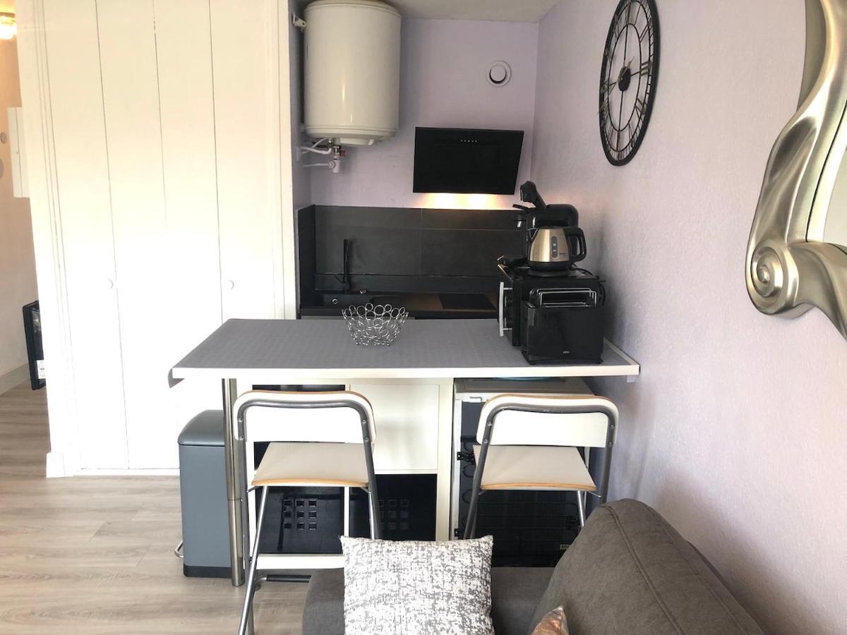 Studio St-Mandrier 300M Mer Сен-Мандріє-сюр-Мер Екстер'єр фото