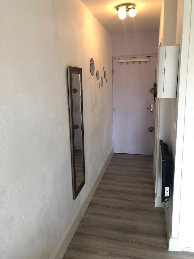 Studio St-Mandrier 300M Mer Сен-Мандріє-сюр-Мер Екстер'єр фото